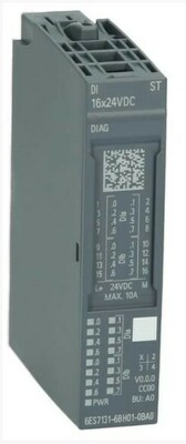 6ES7131-6BH01-0BA0 SIEMENS модуль дискретных входов SIMATIC ET 200SP DI 16x 24V DC