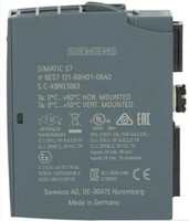 6ES7131-6BH01-0BA0 SIEMENS модуль дискретных входов SIMATIC ET 200SP DI 16x 24V DC - от 2 000 000 сум
