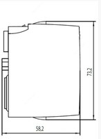 от 2 000 000 сум 6ES7131-6BH01-0BA0 SIEMENS модуль дискретных входов SIMATIC ET 200SP DI 16x 24V DC