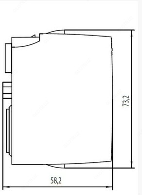 6ES7131-6BH01-0BA0 SIEMENS модуль дискретных входов SIMATIC ET 200SP DI 16x 24V DC