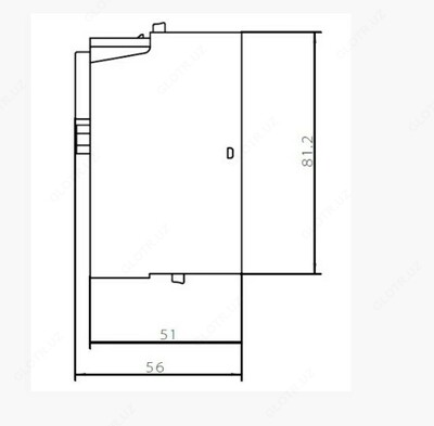 от 6 500 000 сум / шт. 6ES7132-4BD02-0AA0 Siemens Модули вывода дискретных сигналов для SIMATIC ET 200S 4 DO =24В