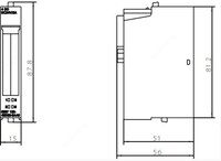 6ES7132-4BD32-0AA0 SIEMENS модули дискретного вывода (standard) для ET 200S - от 12 000 000 сум