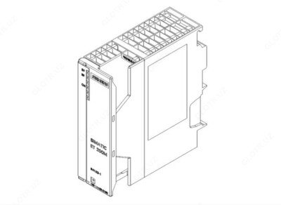 6ES7153-1AA03-0XB0 Siemens SIMATIC DP, интерфейсный модуль IM153-1 для ET 200M