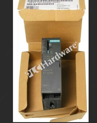 8 500 000 so'm / donadan 6ES7153-4AA01-0XB0 taqsimlangan I / U tizimi SIMATIC ET 200M