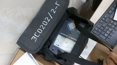 3 800 000 сум / шт. Мегаомметр ЭС0202/2Г