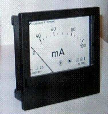 Амперметры ЭА0302/1 100/5 - 390 000 сум / шт.