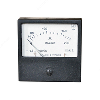 Амперметры ЭА 0302/1 200/5
