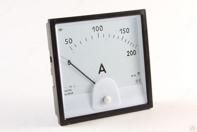 Амперметры ЭА 0302/1 200/5 - 390 000 сум / шт.