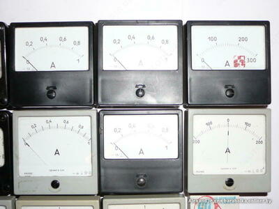 390 000 сум / шт. Амперметры ЭА 0302/1 200/5