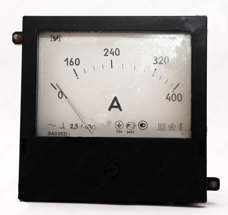 Амперметры ЭА 0302/1 400/5