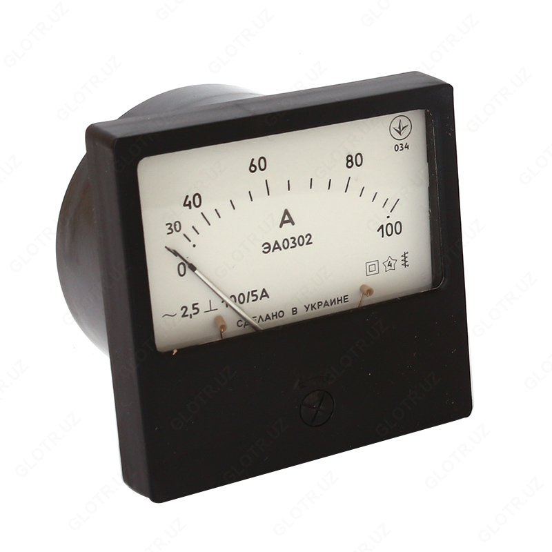 Амперметры ЭА 0302/1 400/5 - 390 000 сум
