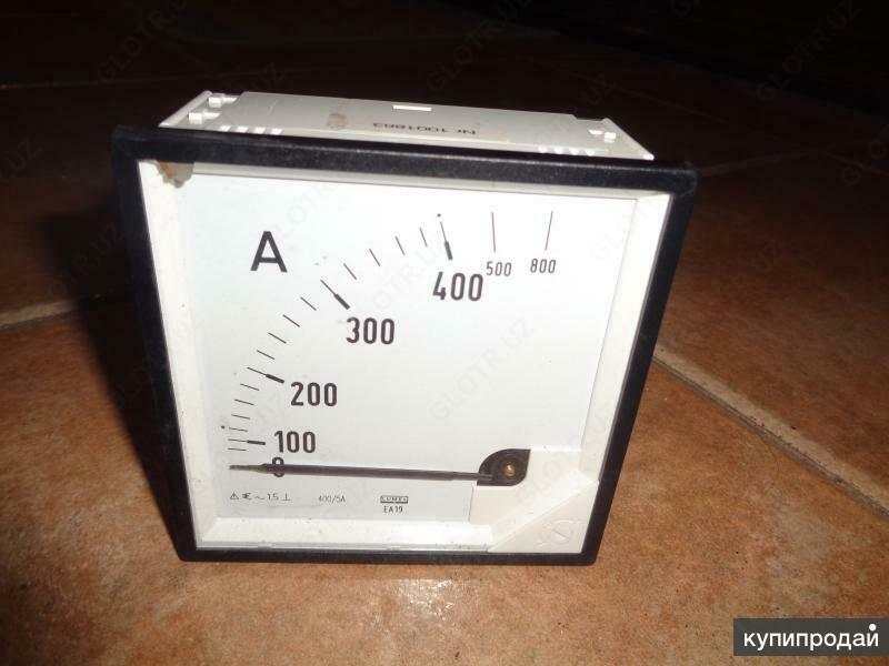 Ampermetrlar EA 0302/1 400/5