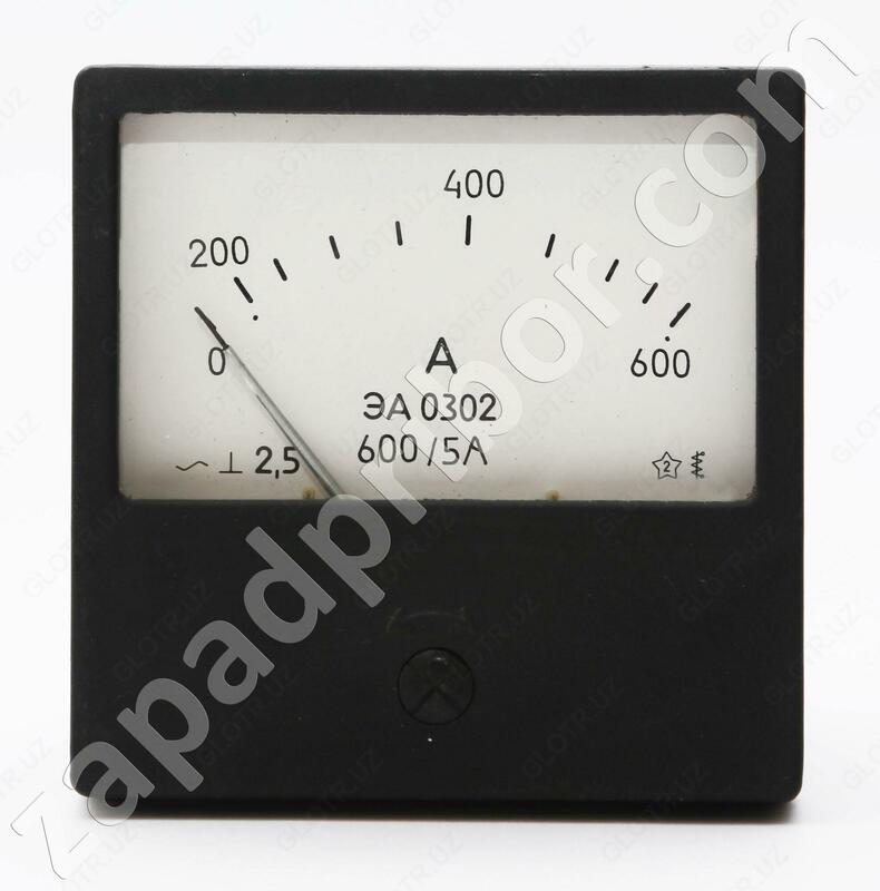 Ampermetrlar EA 0302/1 400/5