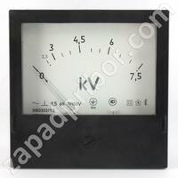 Вольтметры ЭА 0302/1 0-7