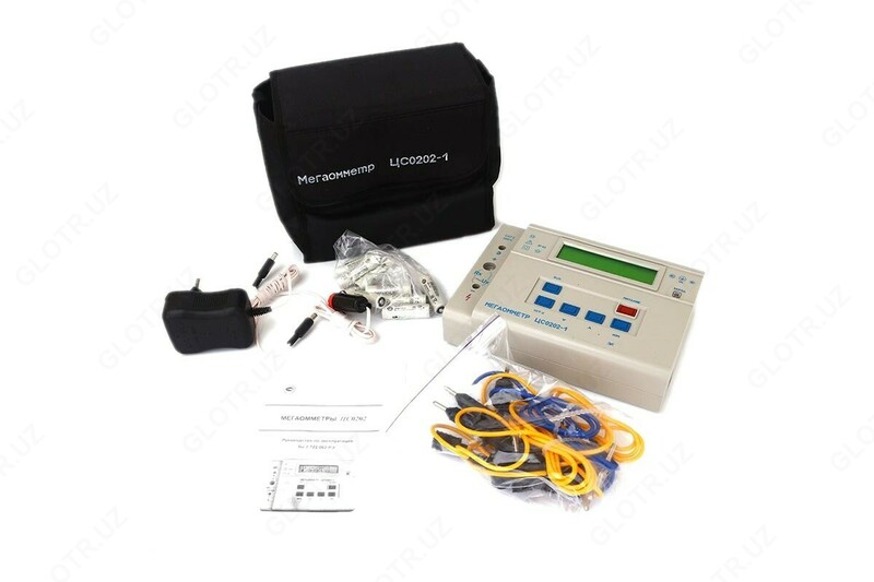 Мегаомметр цс0202/1 Оптом и розница