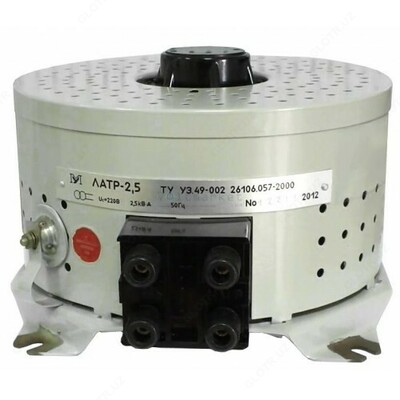 Автотрансформатор ЛАТР-2