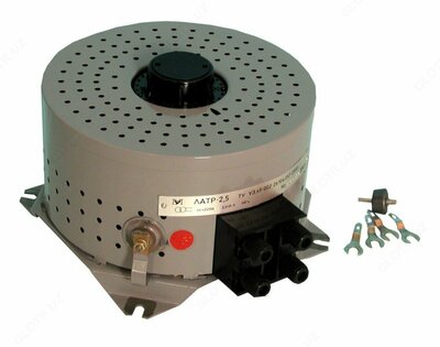 Avtotransformator LATR-2,5 10A