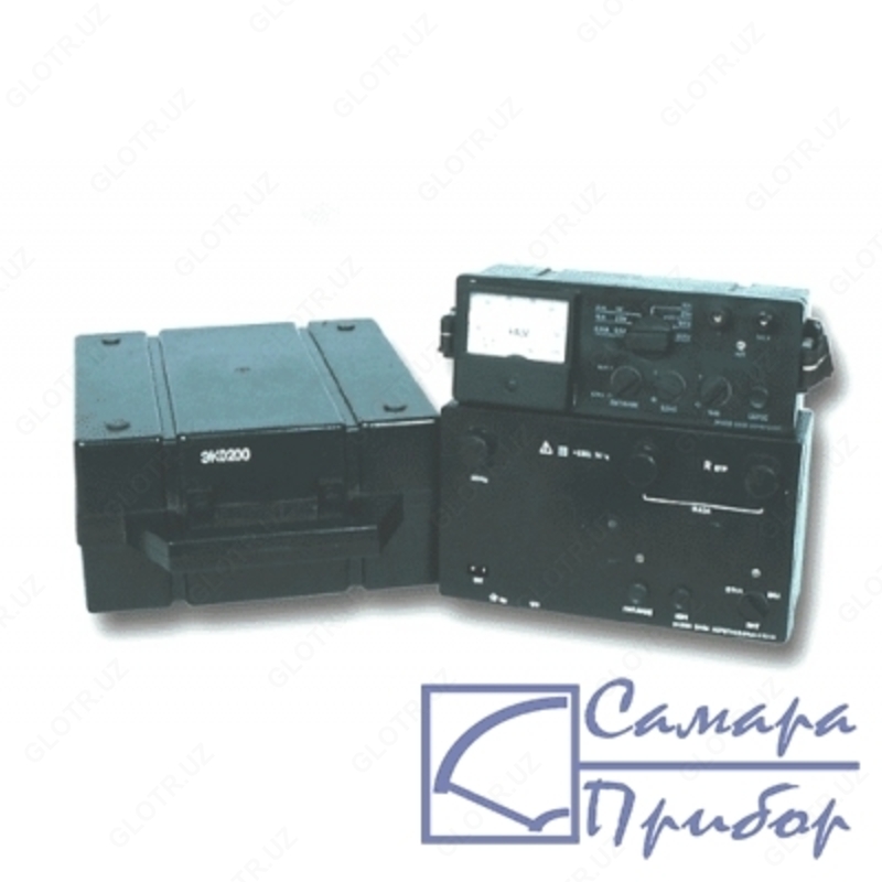 ЭК0200 ИЗМЕРИТЕЛЬ ТОКА