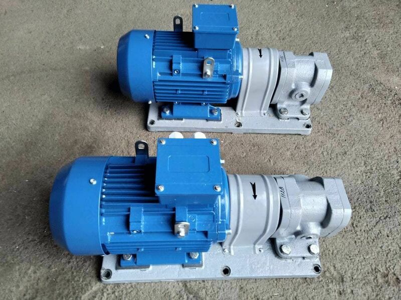 Насос БГ 11-25