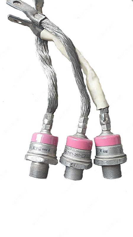 Tiristor kuch T171-250