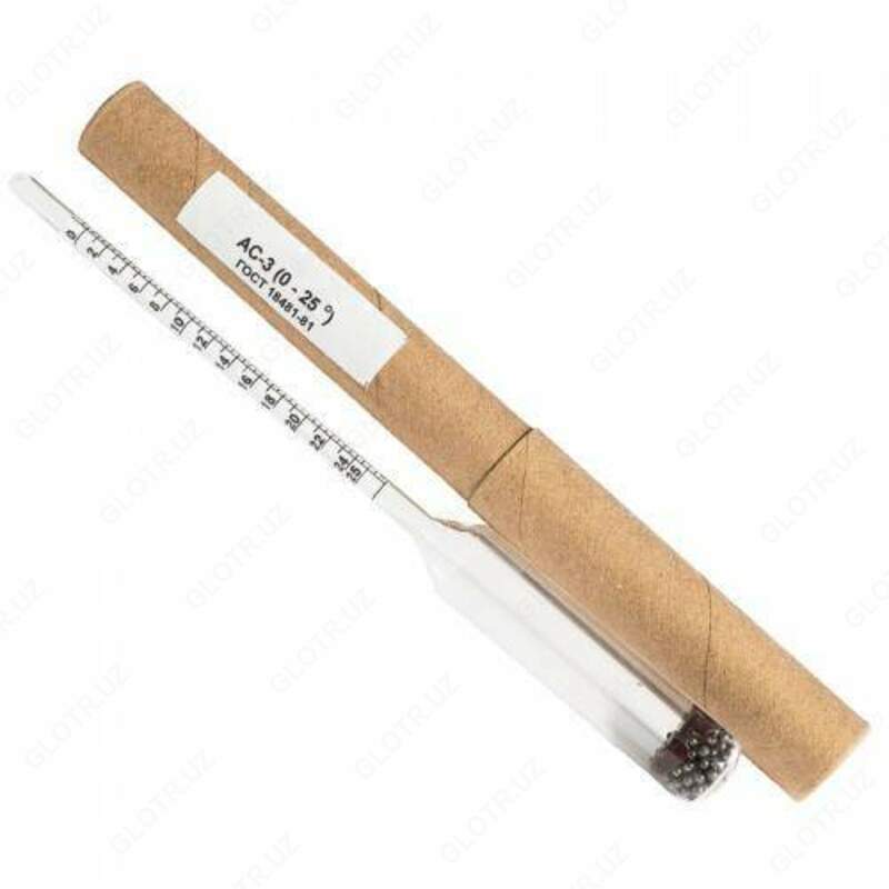 Ареометр-Сахарометр АС-3