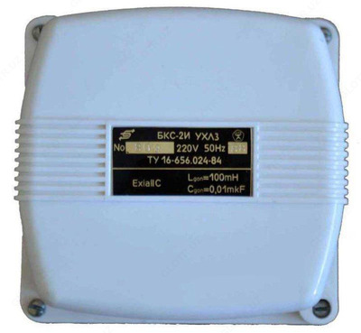 Блок контроля сопротивления (уровня) БКС-2И УЗ - от 1 000 сум / шт.