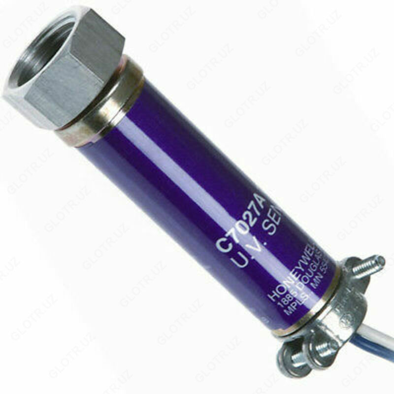 Датчик ультрафиолетового пламени Honeywell C7027A1049 - от {0} сум