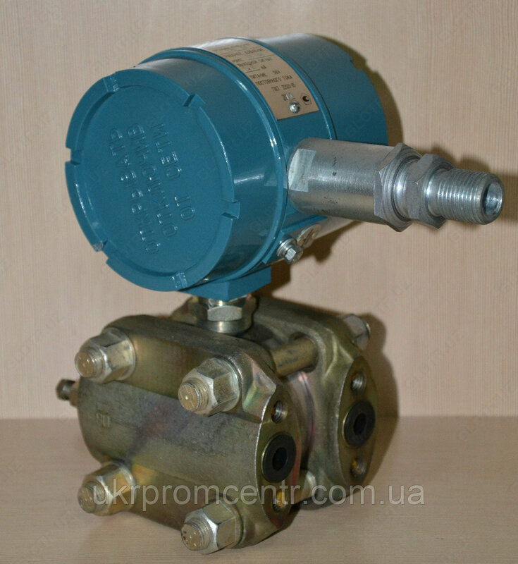 Датчики разности давлений Сапфир-22Р-ДД-EX-2440