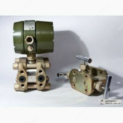 Датчики разности давлений Сапфир-22Р-ДД-EX-2440