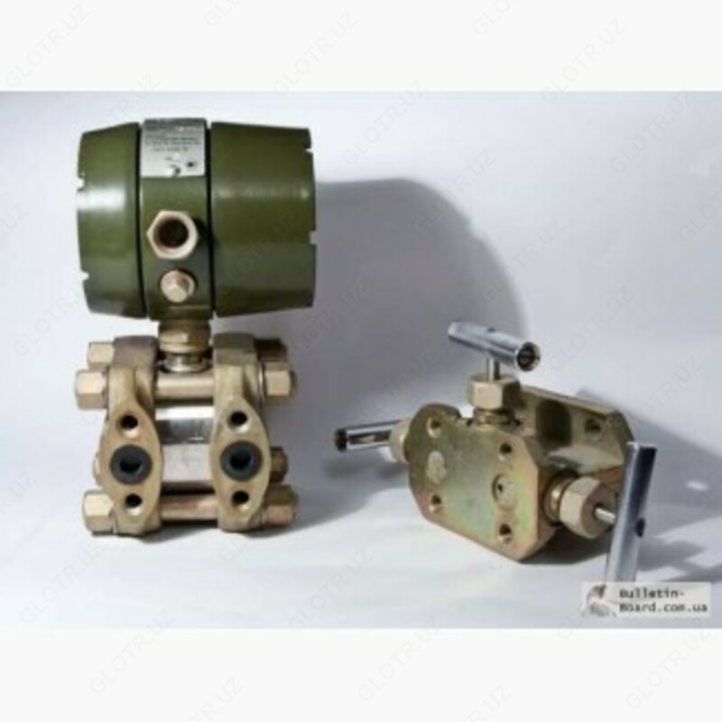 Датчики разности давлений Сапфир-22Р-ДД-EX-2440