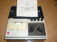 Измеритель сопротивления заземления М416