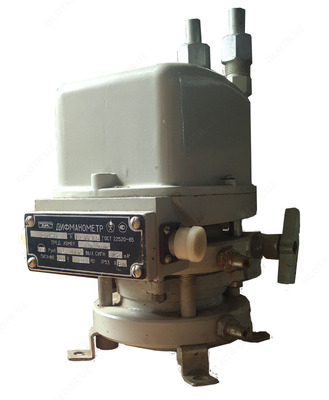 Дифманометр ДМЭР-МИ