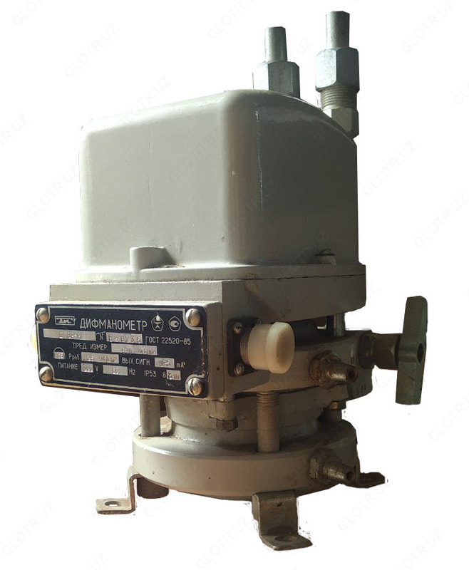 DMER-MI differensial bosim ochagich