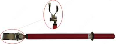 Клещи изолирующие КИ-10