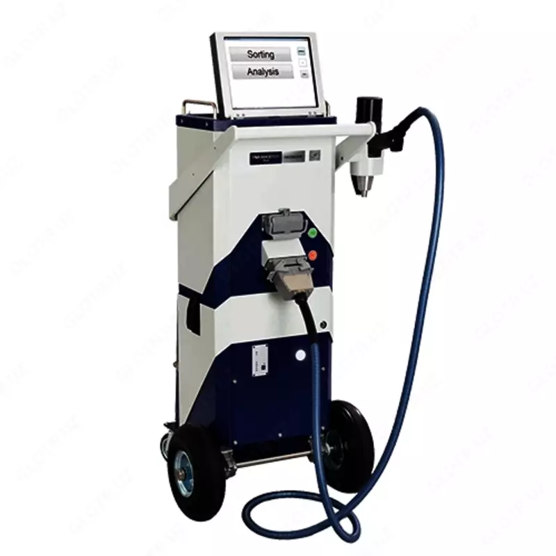 Анализатор металла PMI-MASTER UVR