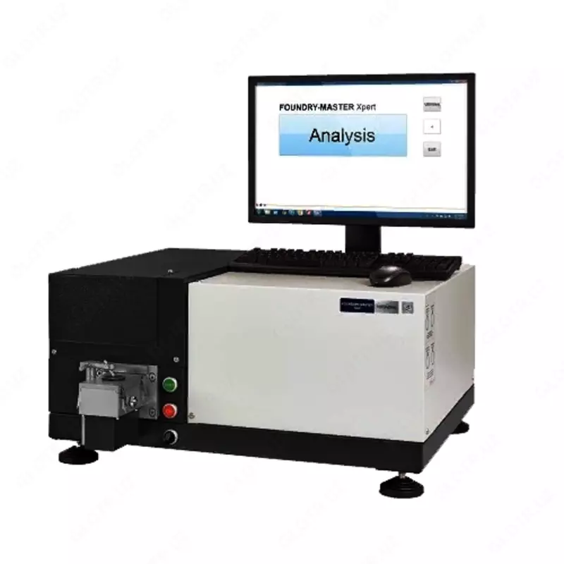 Оптико-эмиссионный анализатор химического состава металлов и сплавов FOUNDRY-MASTER Smart