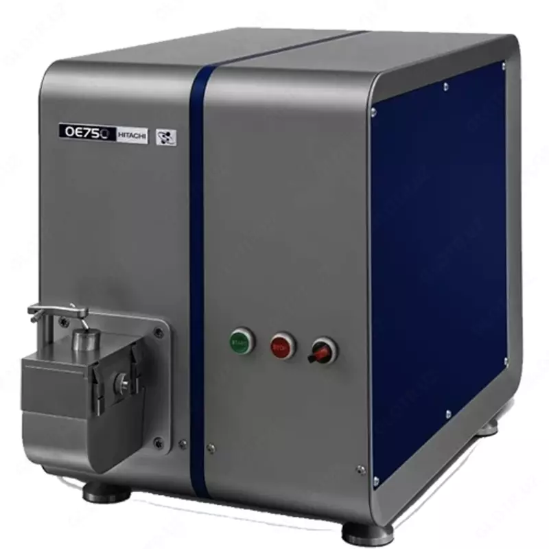 Оптико-эмиссионный анализатор металлов FOUNDRY-MASTER OE750