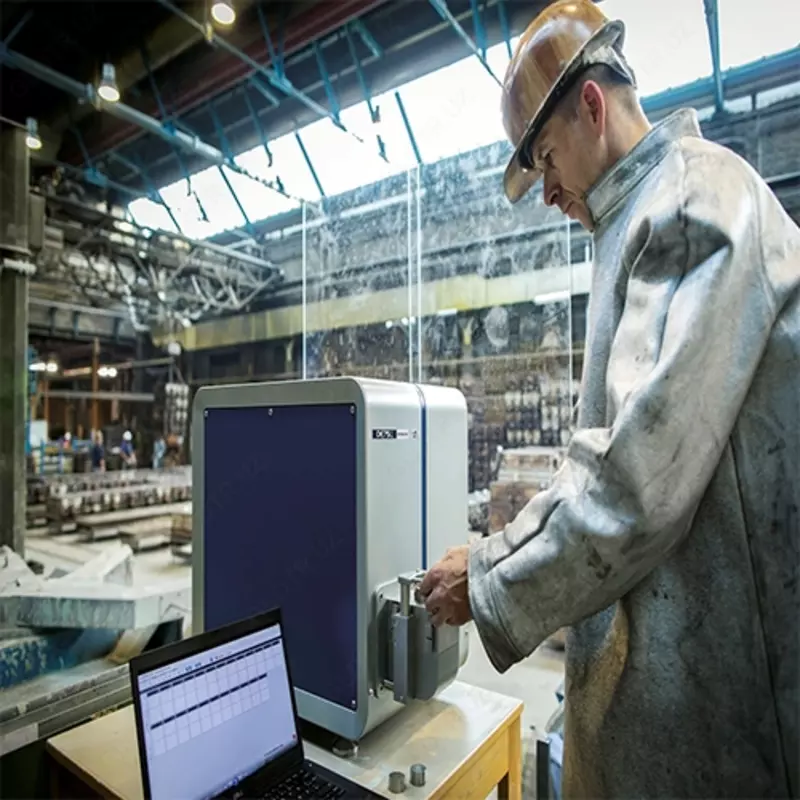 Оптико-эмиссионный анализатор металлов FOUNDRY-MASTER OE750 - от 1 000 сум