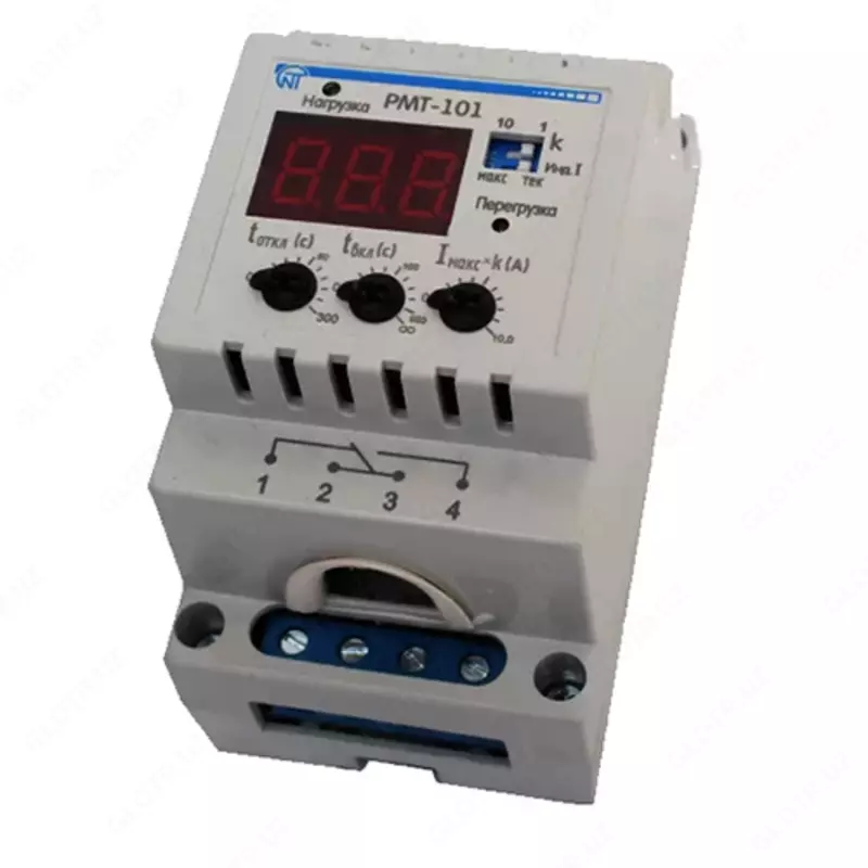 Реле максимального тока РМТ-101