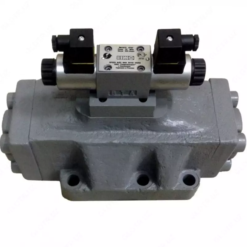 Gidrorapredelitel 2R323-AL-2.14 V 220 UHL4