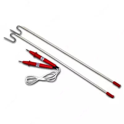 ИНДИКАТОР И УКАЗАТЕЛЬ НАПРЯЖЕНИЯ ПИН90-2МУ - 1 сум / шт.