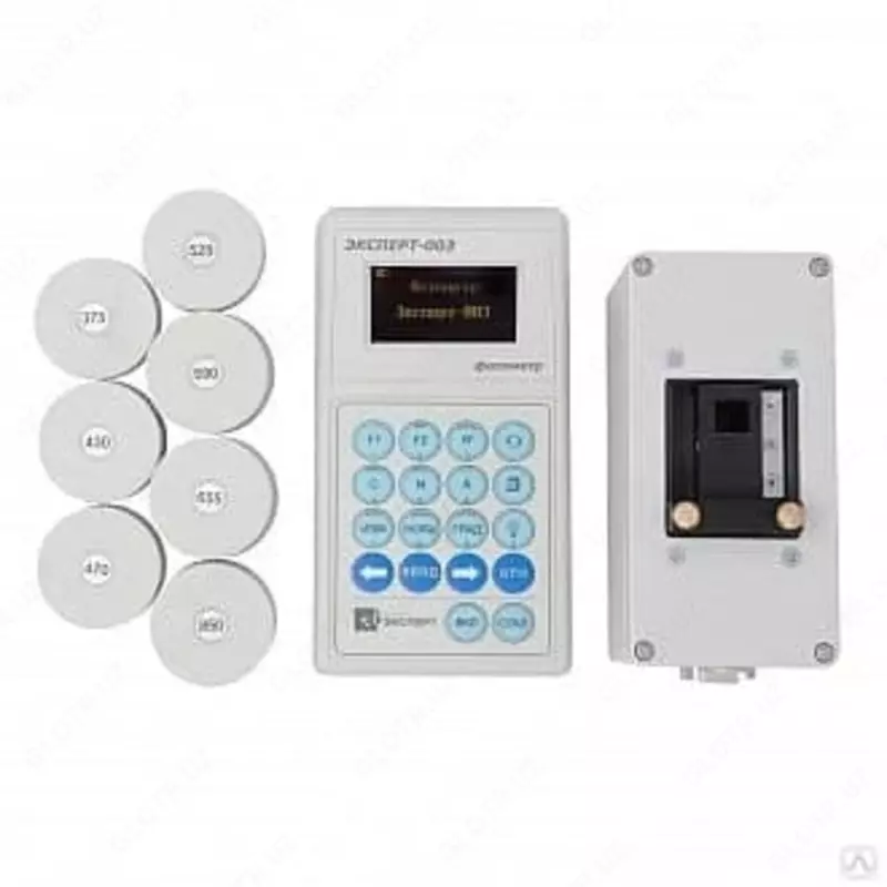 Fotometr "ekspert-003" - PR asosiy