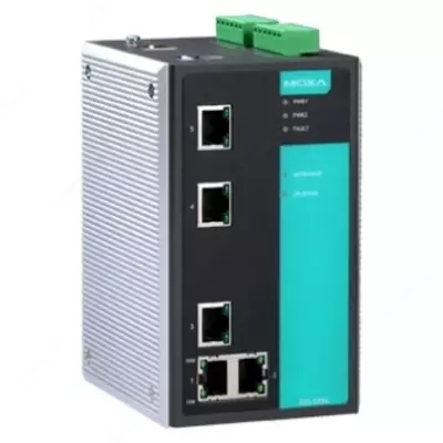 Коммутатор МОХА EDS-505A