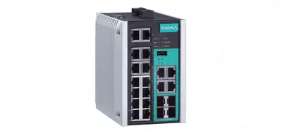 Коммутатор МОХА EDS-518E