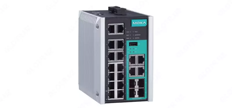 Moha kaliti EDS-518E