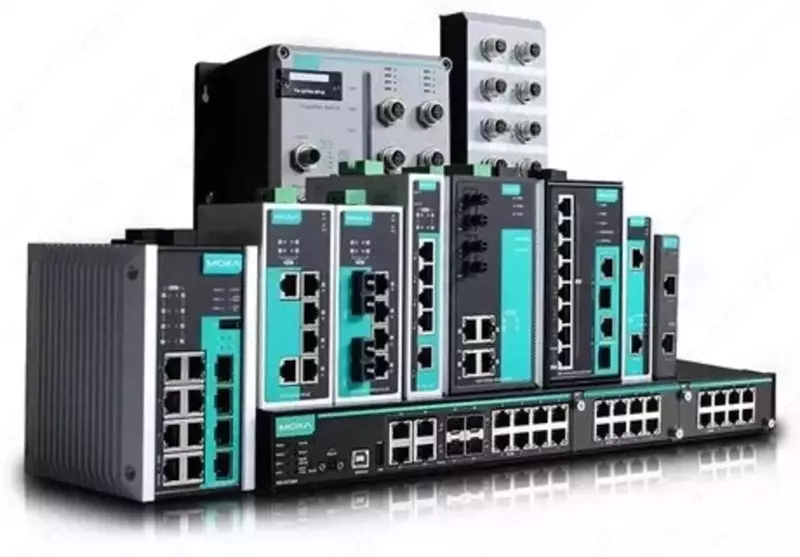 Коммутатор МОХА EDS-G512E