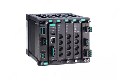 Коммутатор МОХА MDS-G4012