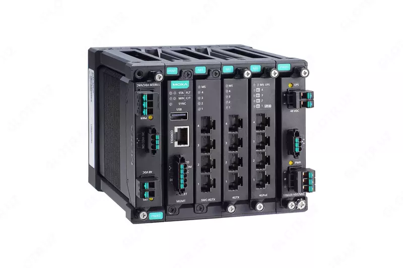 Moha MDS-G4012 kaliti