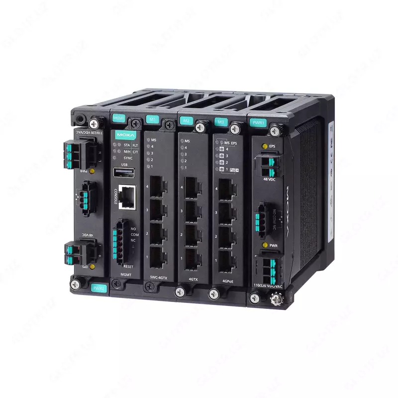 Kommutator Moha MDS-G4012-L3