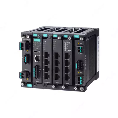 Коммутатор МОХА MDS-G4012-L3